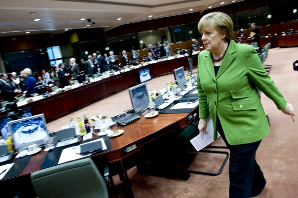La future coalition allemande pourrait privilégier les intérêts nationaux